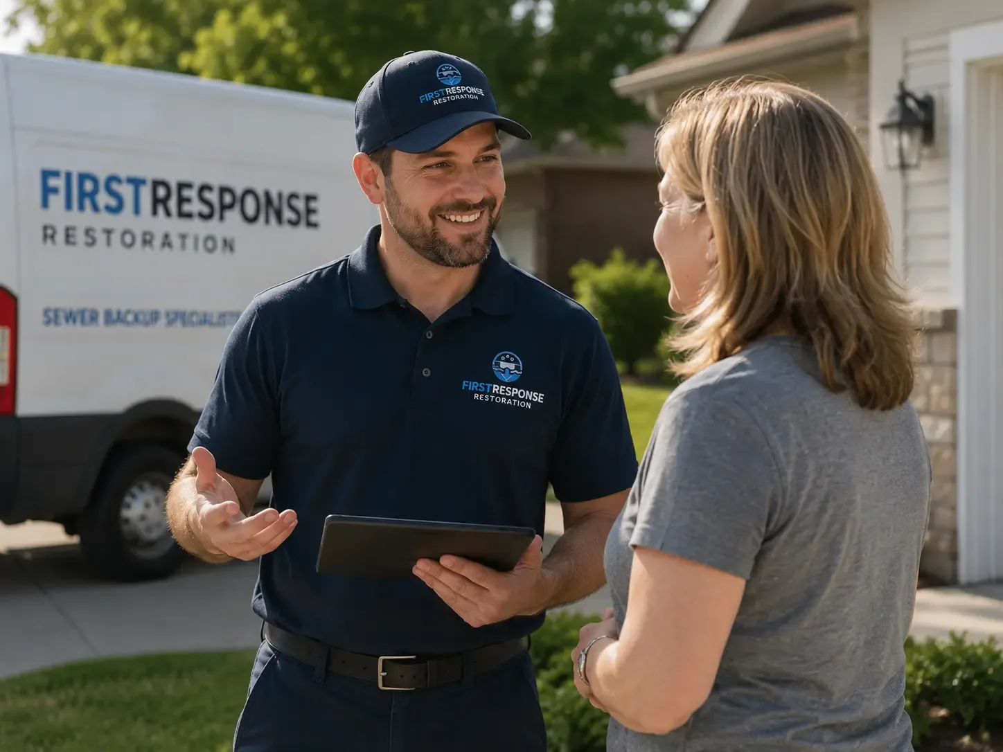Cross Plains, TX Sewer Backup Cleanup Q&A
